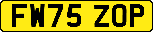 FW75ZOP