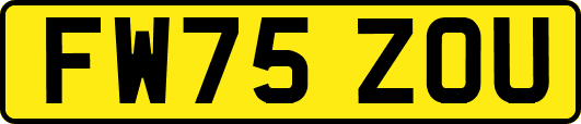 FW75ZOU