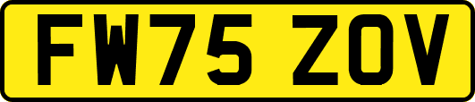 FW75ZOV