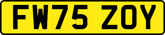 FW75ZOY
