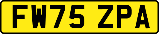 FW75ZPA