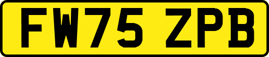 FW75ZPB