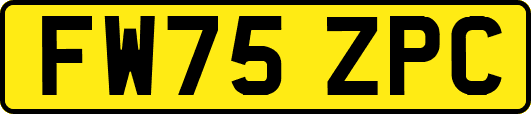 FW75ZPC