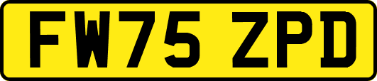 FW75ZPD