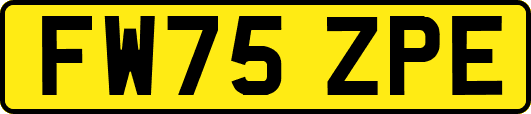 FW75ZPE