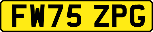 FW75ZPG