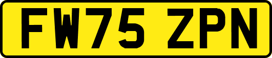 FW75ZPN