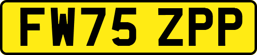FW75ZPP
