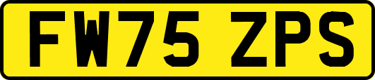 FW75ZPS