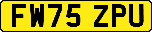 FW75ZPU
