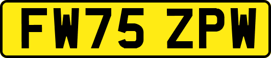 FW75ZPW