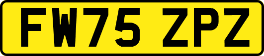 FW75ZPZ