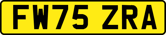 FW75ZRA