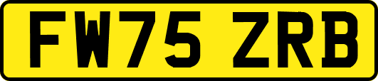FW75ZRB