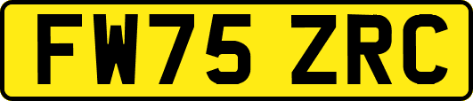 FW75ZRC