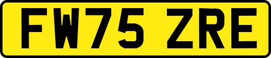 FW75ZRE