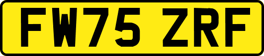 FW75ZRF