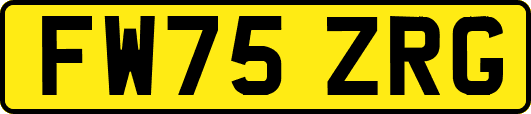 FW75ZRG