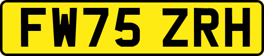 FW75ZRH