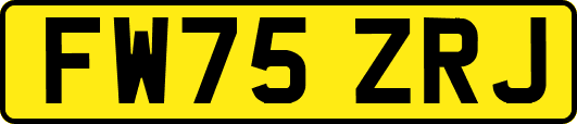 FW75ZRJ