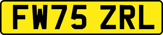 FW75ZRL