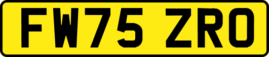 FW75ZRO