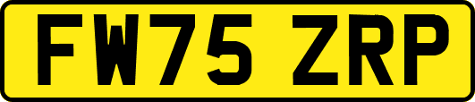 FW75ZRP