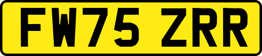 FW75ZRR