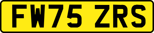 FW75ZRS