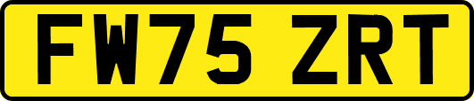 FW75ZRT