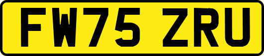 FW75ZRU