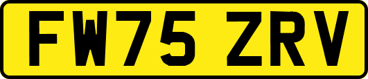 FW75ZRV