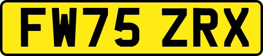 FW75ZRX