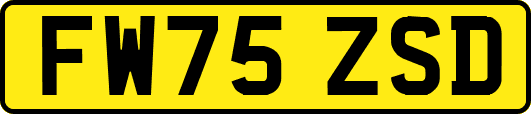 FW75ZSD