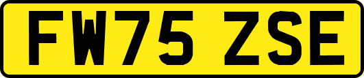 FW75ZSE