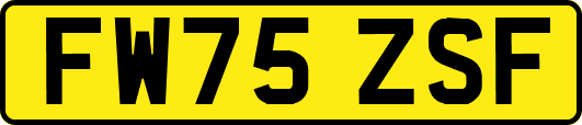 FW75ZSF