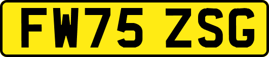 FW75ZSG