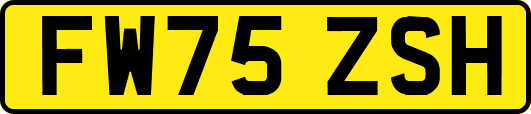 FW75ZSH