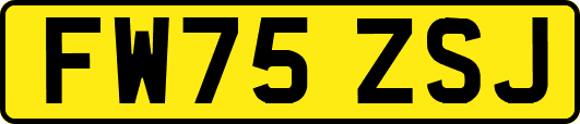 FW75ZSJ