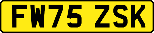 FW75ZSK