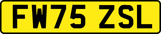 FW75ZSL