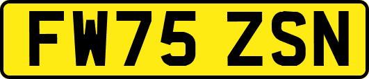 FW75ZSN
