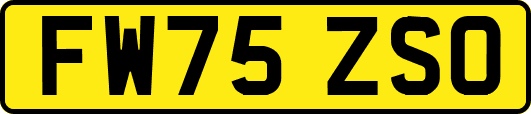 FW75ZSO