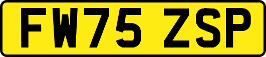 FW75ZSP