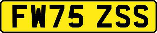 FW75ZSS