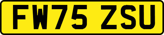 FW75ZSU