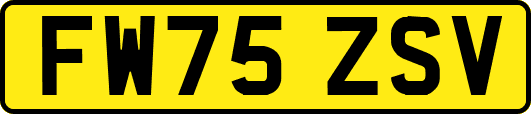 FW75ZSV