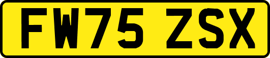 FW75ZSX