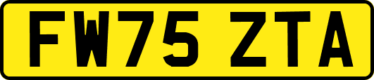 FW75ZTA