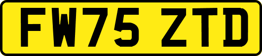 FW75ZTD